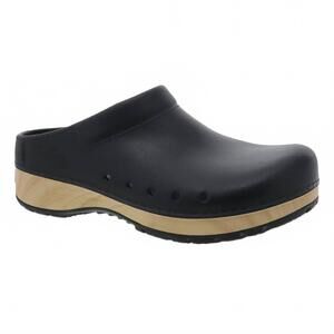 NEW DANSKO women's kane clog in black